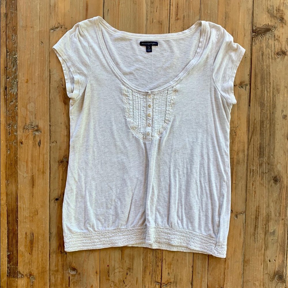 American Eagle tee